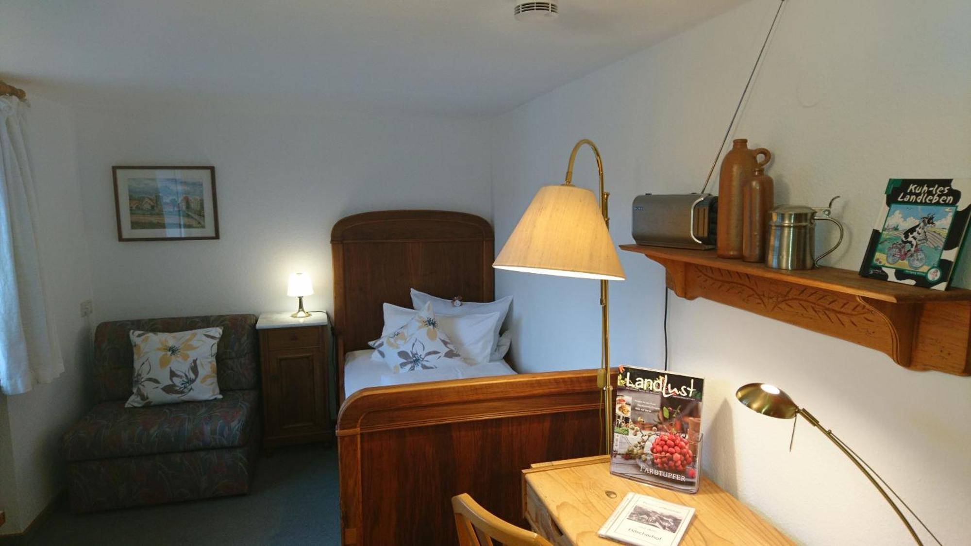 Pension Landhaus Fischer Massweiler Room photo